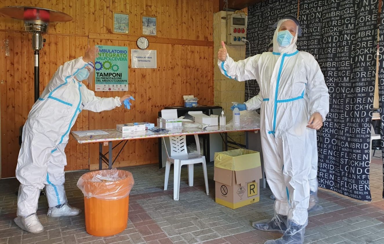 Covid Liguria, dallo scorso 10 ottobre non si registravano dati così bassi negli ospedali
