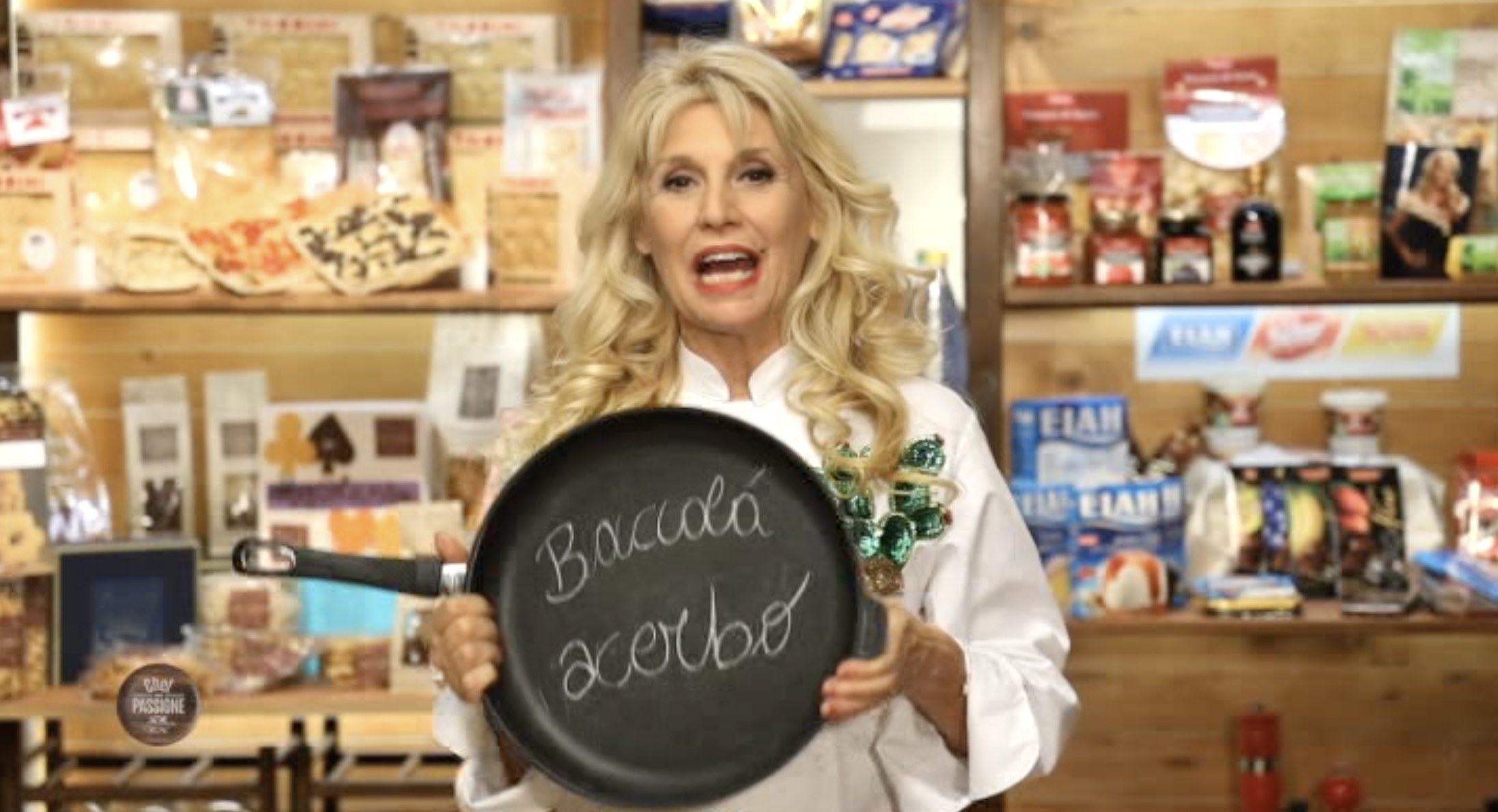 La ricetta di oggi: Baccalà acerbo