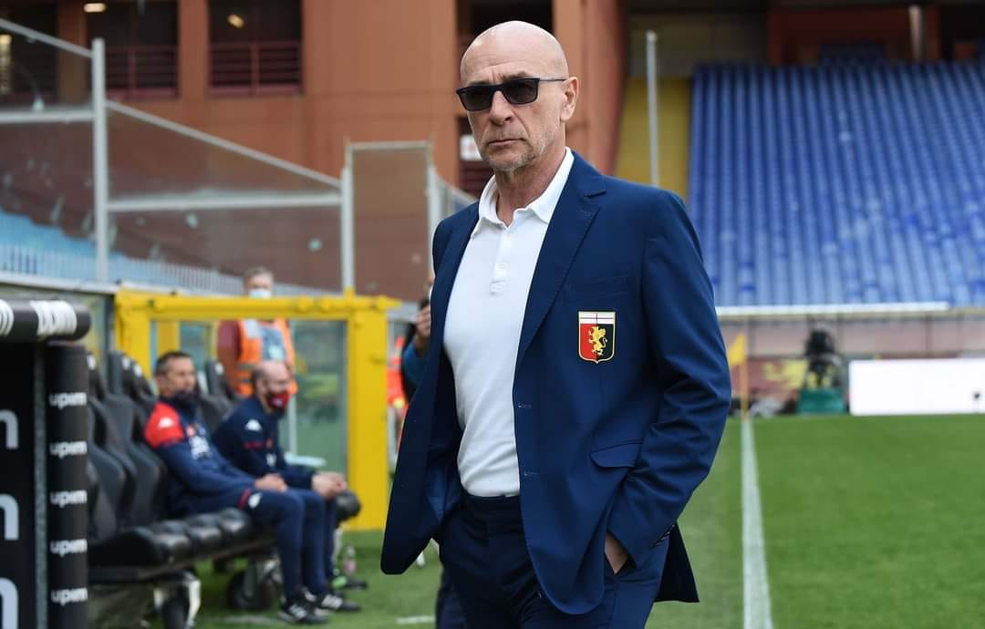 L'Associazione Club Genoani scrive a Ballardini: "Hai meritato un posto nei nostri cuori"