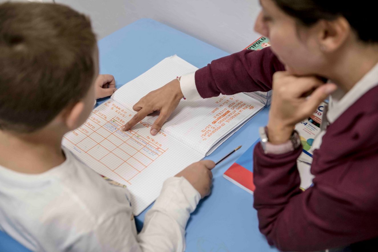 Disturbi dell'apprendimento nei bambini, screening gratuito all'istituto Chiossone
