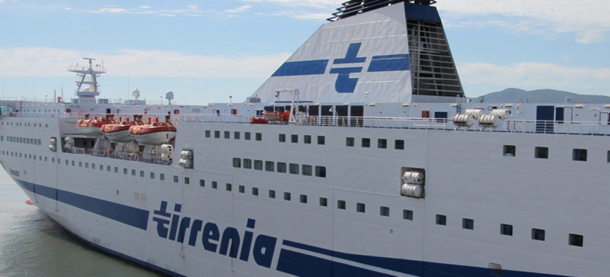 Uiltrasporti: "Su Tirrenia-Cin silenzio inaccettabile"