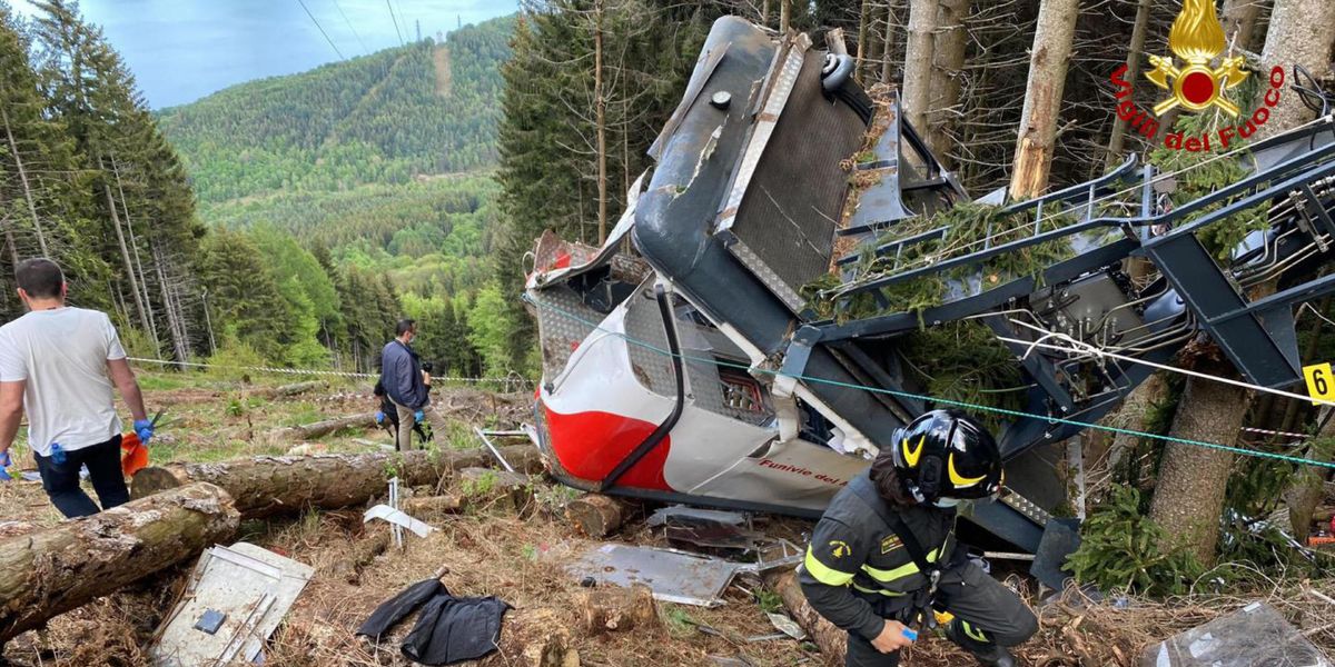 Mottarone, Conftrasporto: "Sicurezza prioritaria, non s'invochi solo a posteriori"