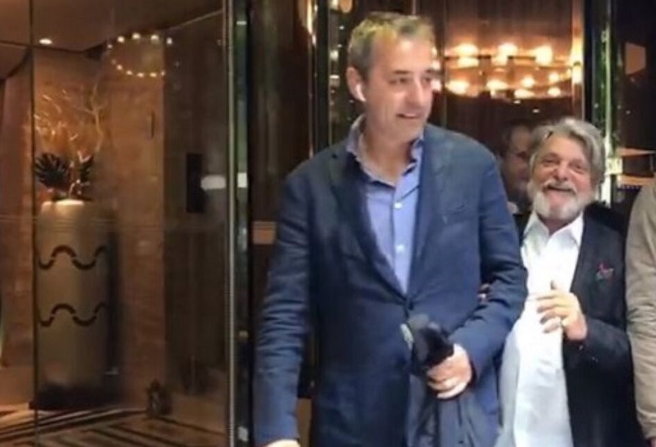 Sampdoria, Osti verso il rinnovo: gli ex Giampaolo e Iachini in pole per la panchina