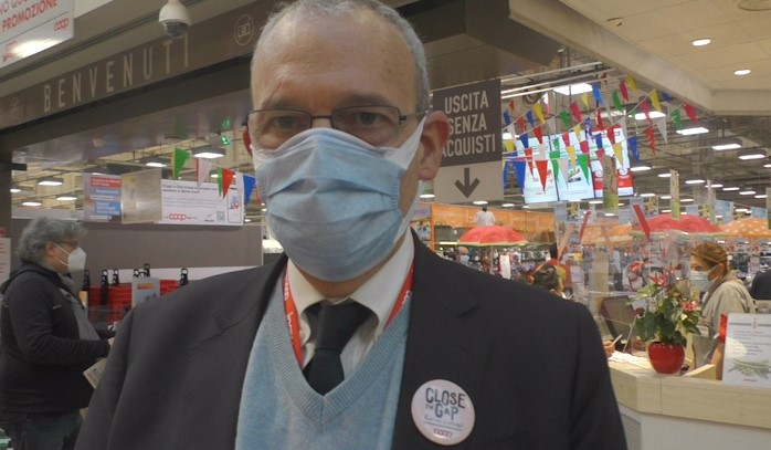Coop Liguria, scatta la vaccinazione in azienda per i 2700 dipendenti della Liguria