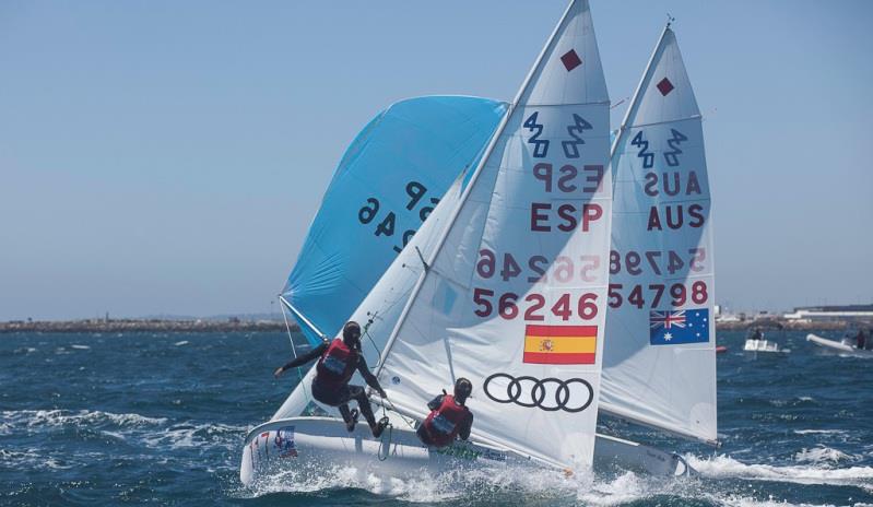 Vela, a luglio la regata "420 World Championship" farà tappa in Liguria
