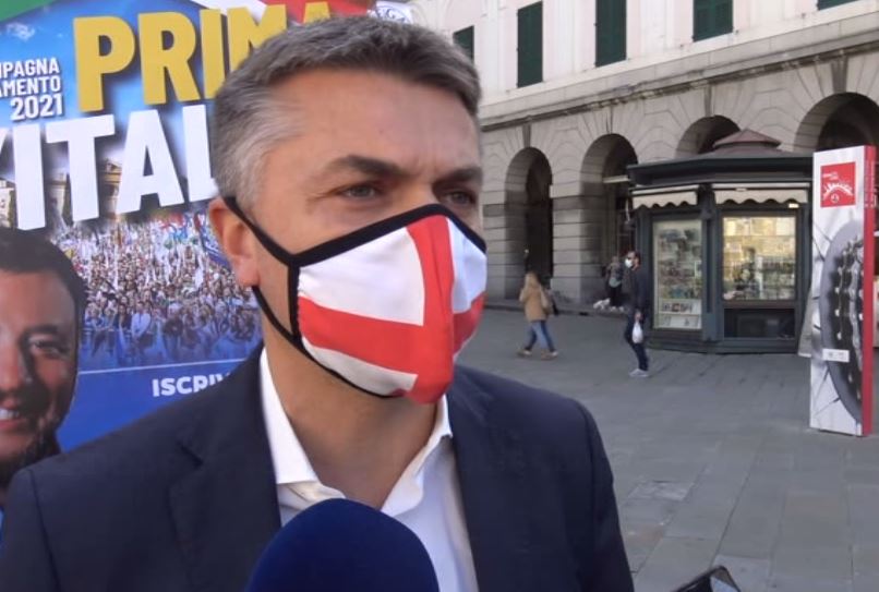 Aspi, Rixi: "Indennizzi, Gronda e tunnel Val Fontanabuona: ora basta scuse"