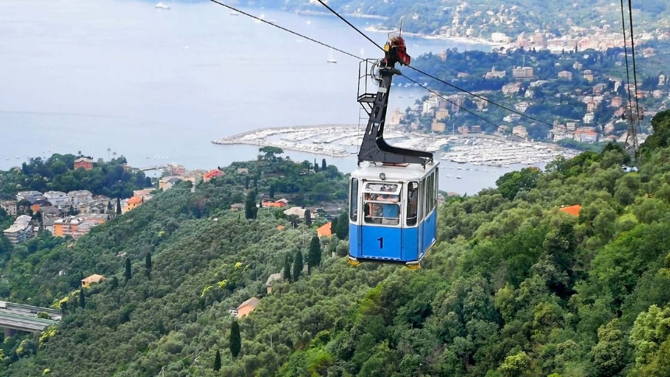 Rapallo, la funivia gemella del Mottarone non riparte: "Ma l'impianto non ha problemi"