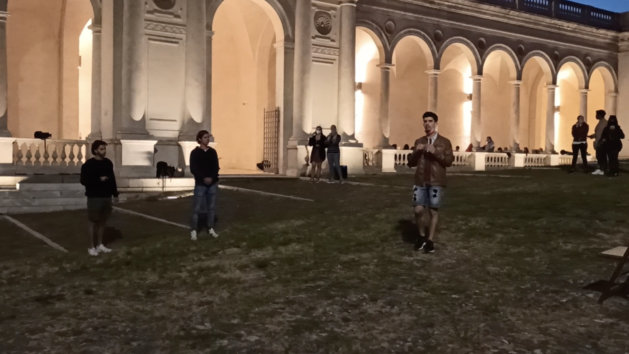Lavagna riapre al teatro, sabato lo spettacolo su Dante 