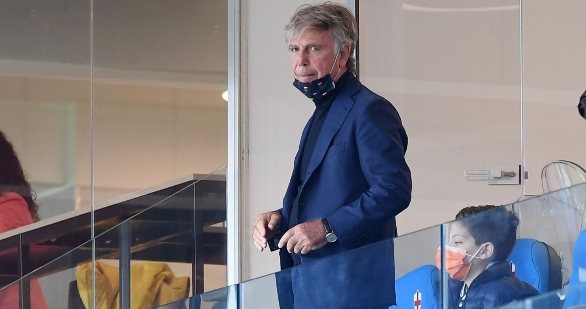 Genoa, Preziosi inizia a valutare la Serie A spezzatino? "Abbiamo preso tempo"