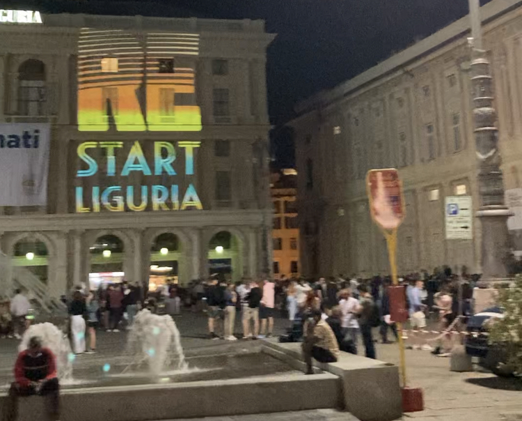 Addio al coprifuoco, la Liguria festeggia