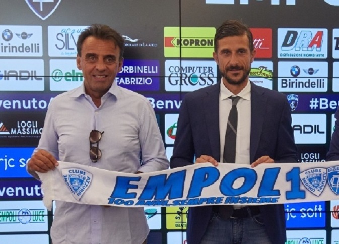Sampdoria, braccio di ferro per Dionisi: passi avanti ma Corsi non molla