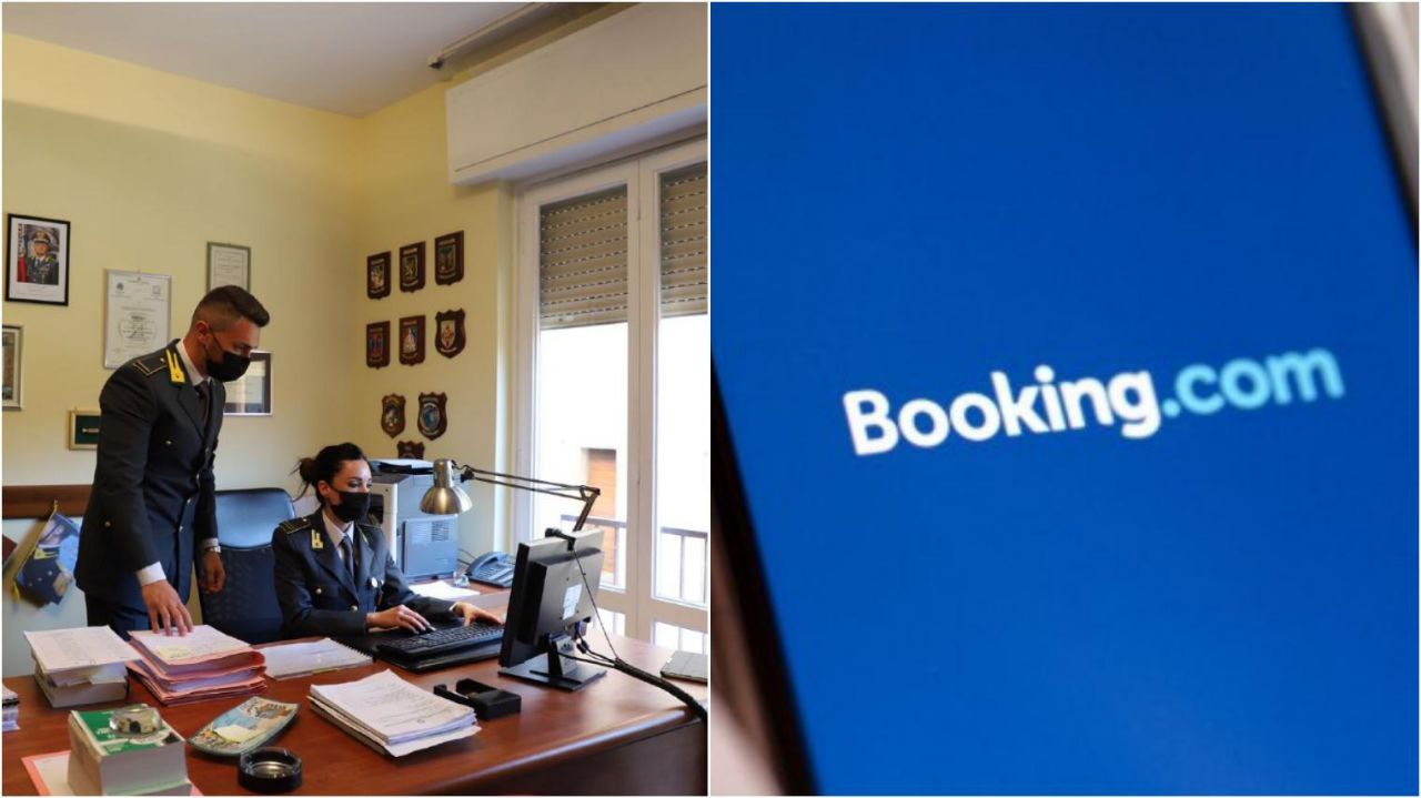 Maxi evasione di 150 milioni di euro da parte di Booking.com, la scoperta a Genova