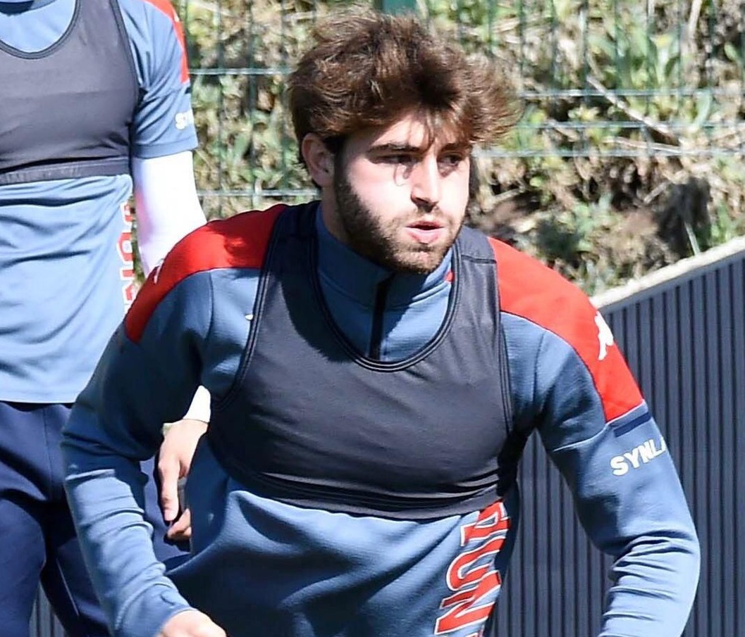 Genoa, Manolo Portanova accusato di stupro: è agli arresti domiciliari