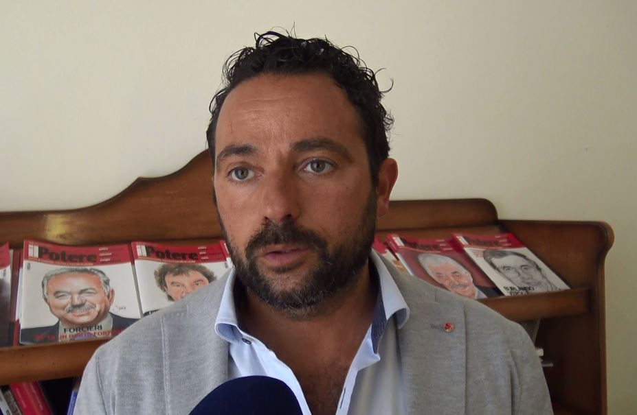 Sanna: "I 4 millimetri fondamentali per il futuro del porto di Genova"