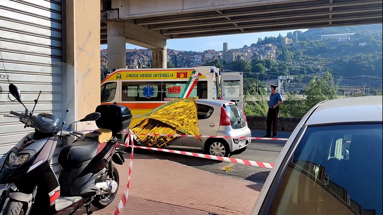 Femminicidio Ventimiglia, Sharon colpita con un proiettile alla testa e due al torace