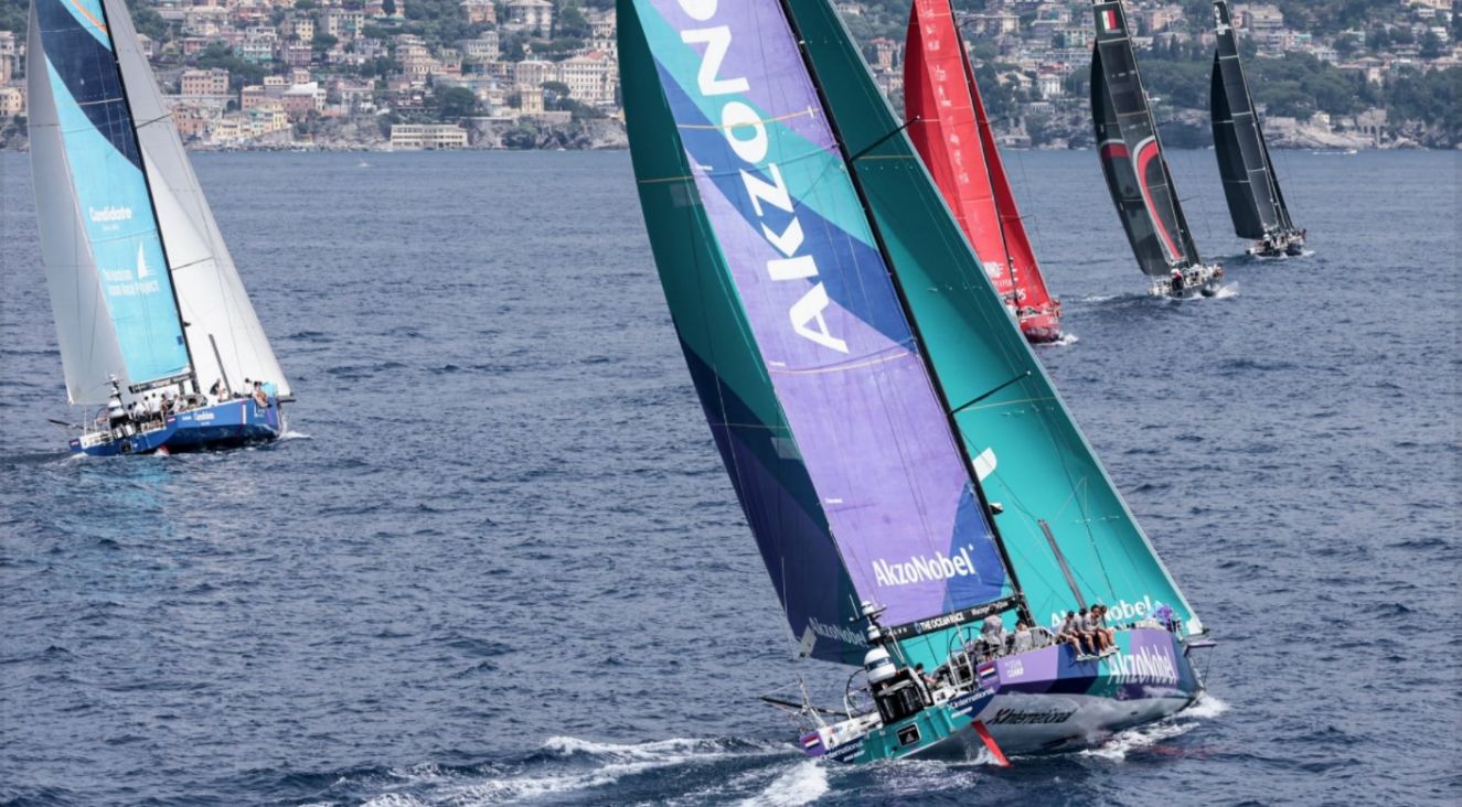 Ocean Race Europe, vittorie al fotofinish per Mirpuri e Team Germany  
