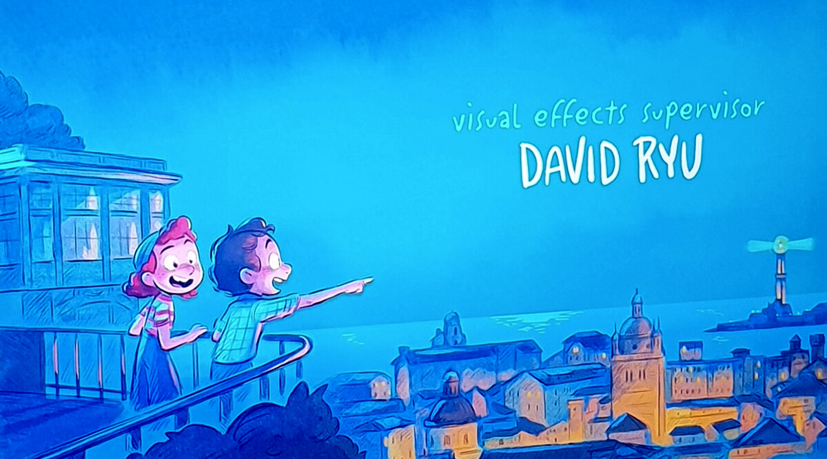 Luca, nel film Disney Pixar anche un omaggio a Castelletto e alla Lanterna