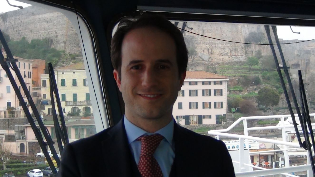 Negri (Finsea): "Con la Ichnusa ci lanciamo in un percorso nuovo e stimolante"