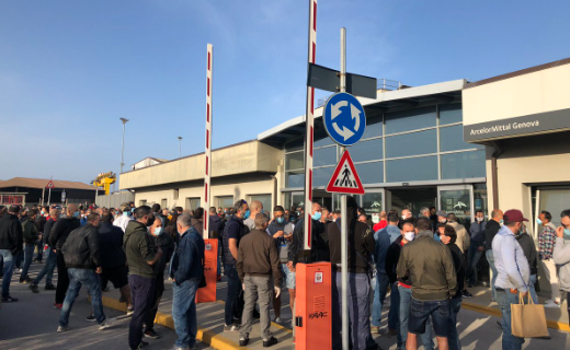 Ex-Ilva, Venzano: "Il governo non stia a guardare su sicurezza e investimenti"