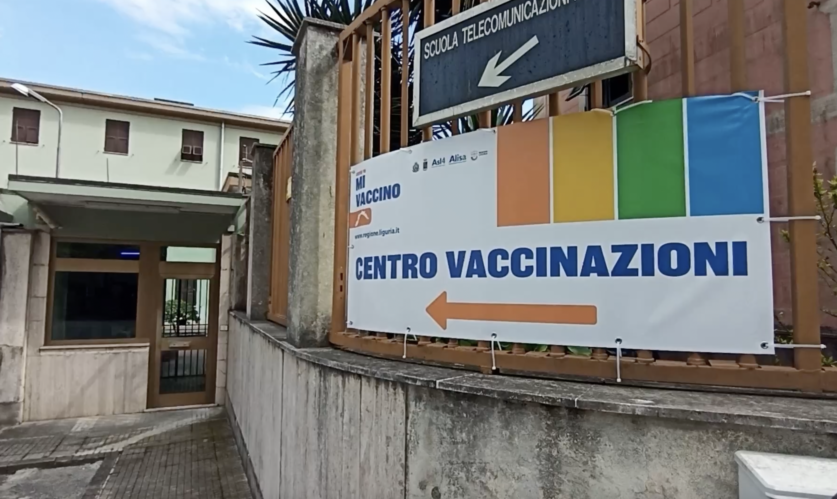 Open day Pfizer in tutta la Liguria, si parte sabato 3 luglio