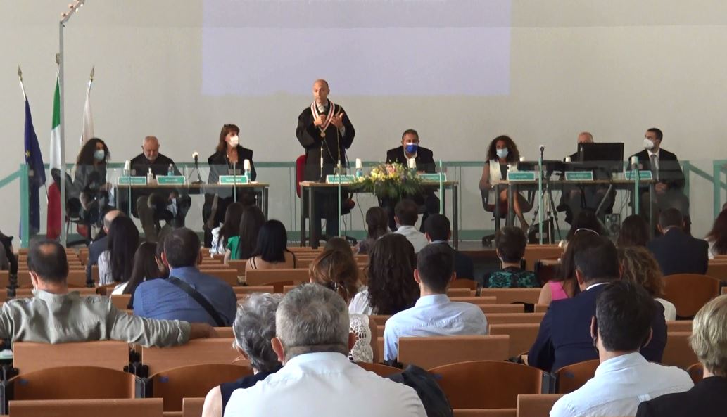 Università di Genova, "Graduation Day" per i neolaureati in scienze politiche