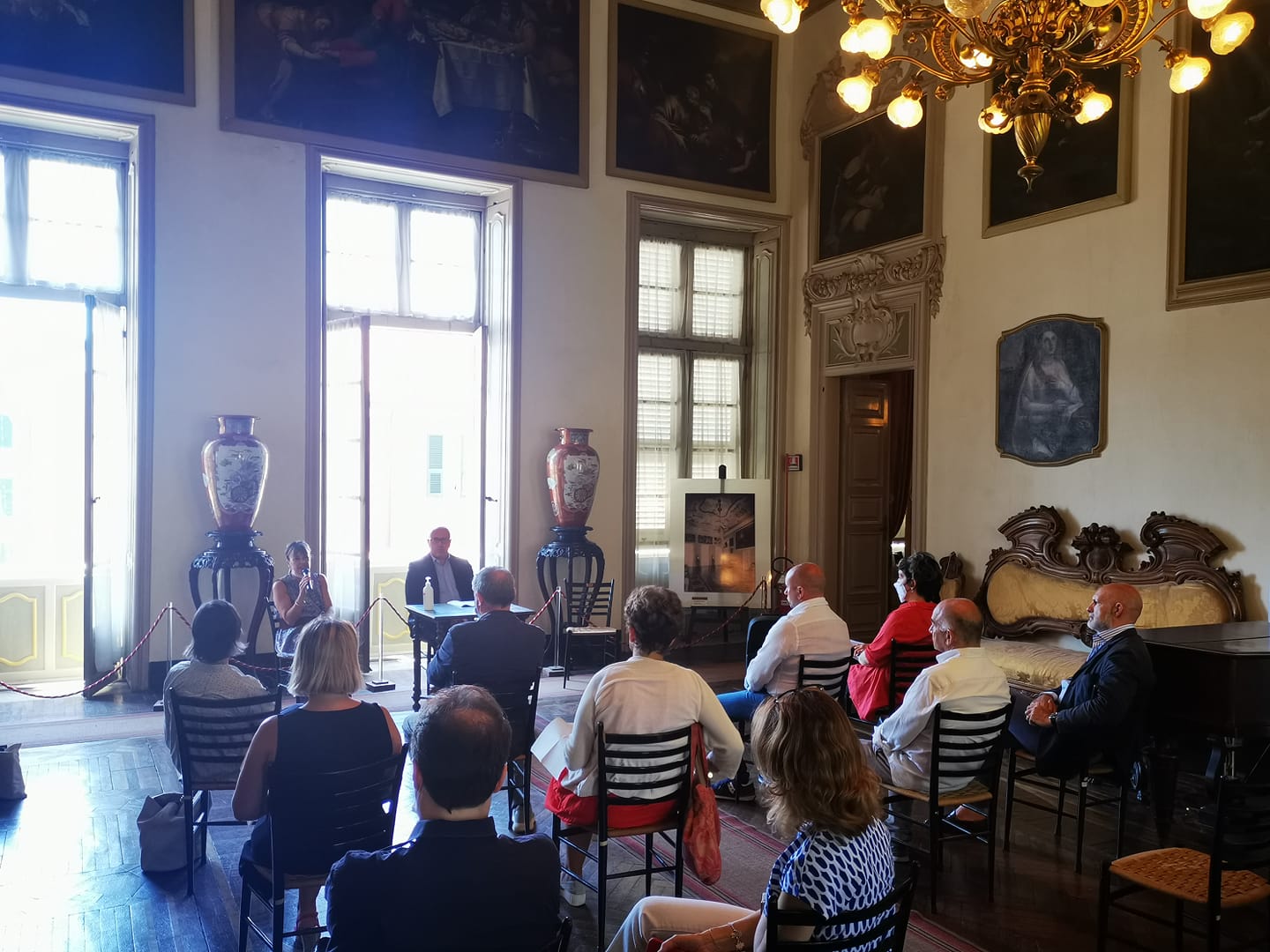Tigullio Capitale italiana della cultura, oggi l'incontro tra i sindaci 