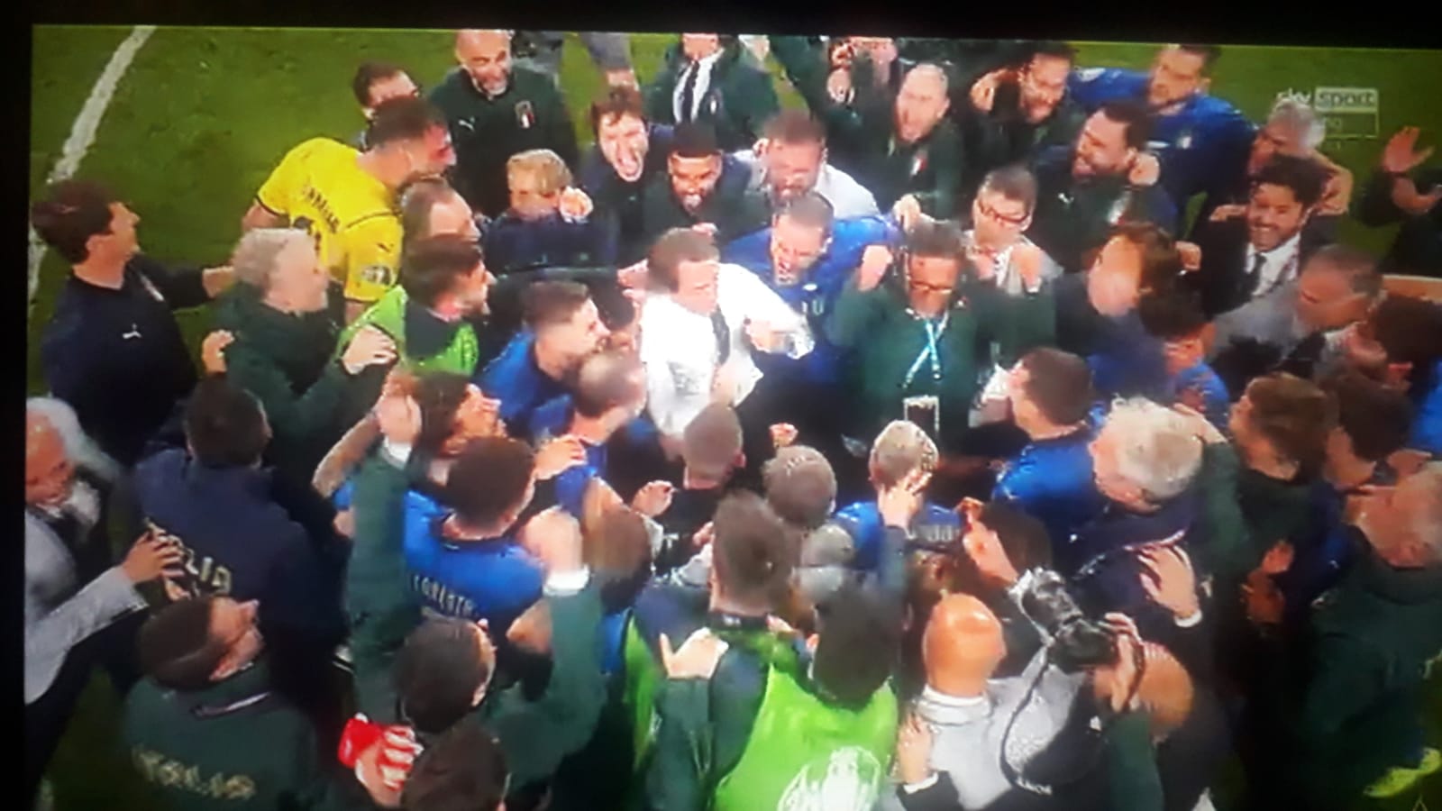 Italia-Spagna 4-2 dcr: il sogno continua, gli Azzurri volano in finale