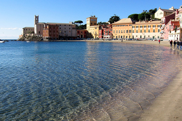 Nuoto di fondo, torna la Cavi-Sestri. Si parte dalla Baia del Silenzio