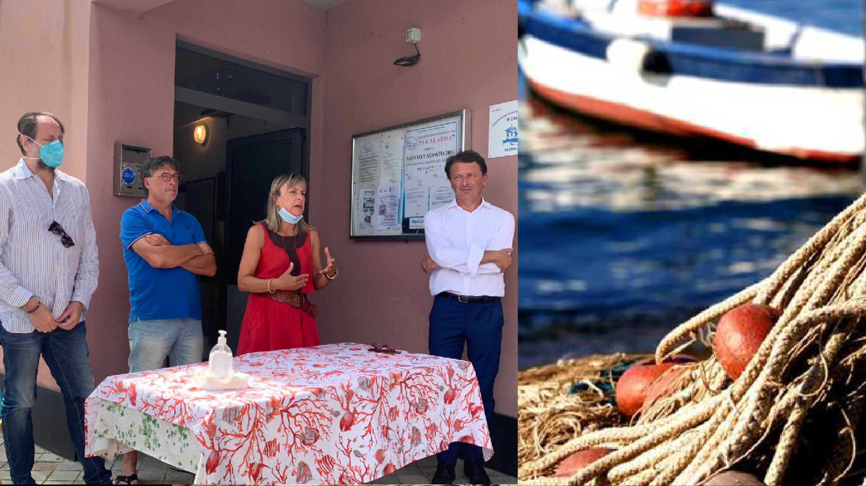 Canoni minimi demaniali marittimi, limite fissato a 500 euro 