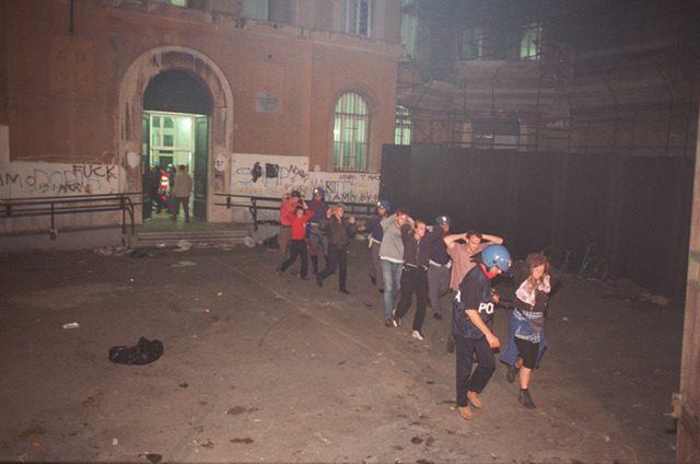 G8, Corte Europea Diritti dell'Uomo respinge ricorsi poliziotti condannati per la Diaz