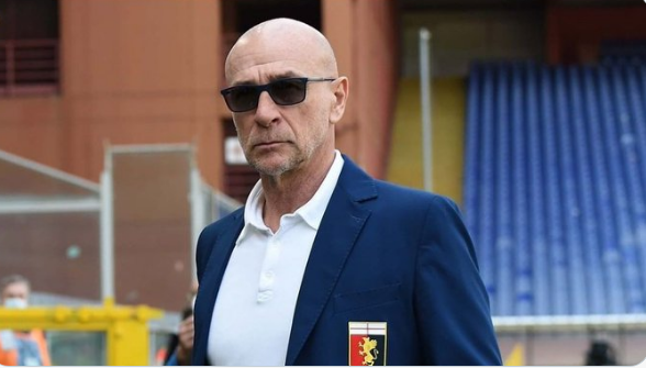 Genoa, debutto stagionale in campionato sabato 21 agosto a Milano con l'Inter
