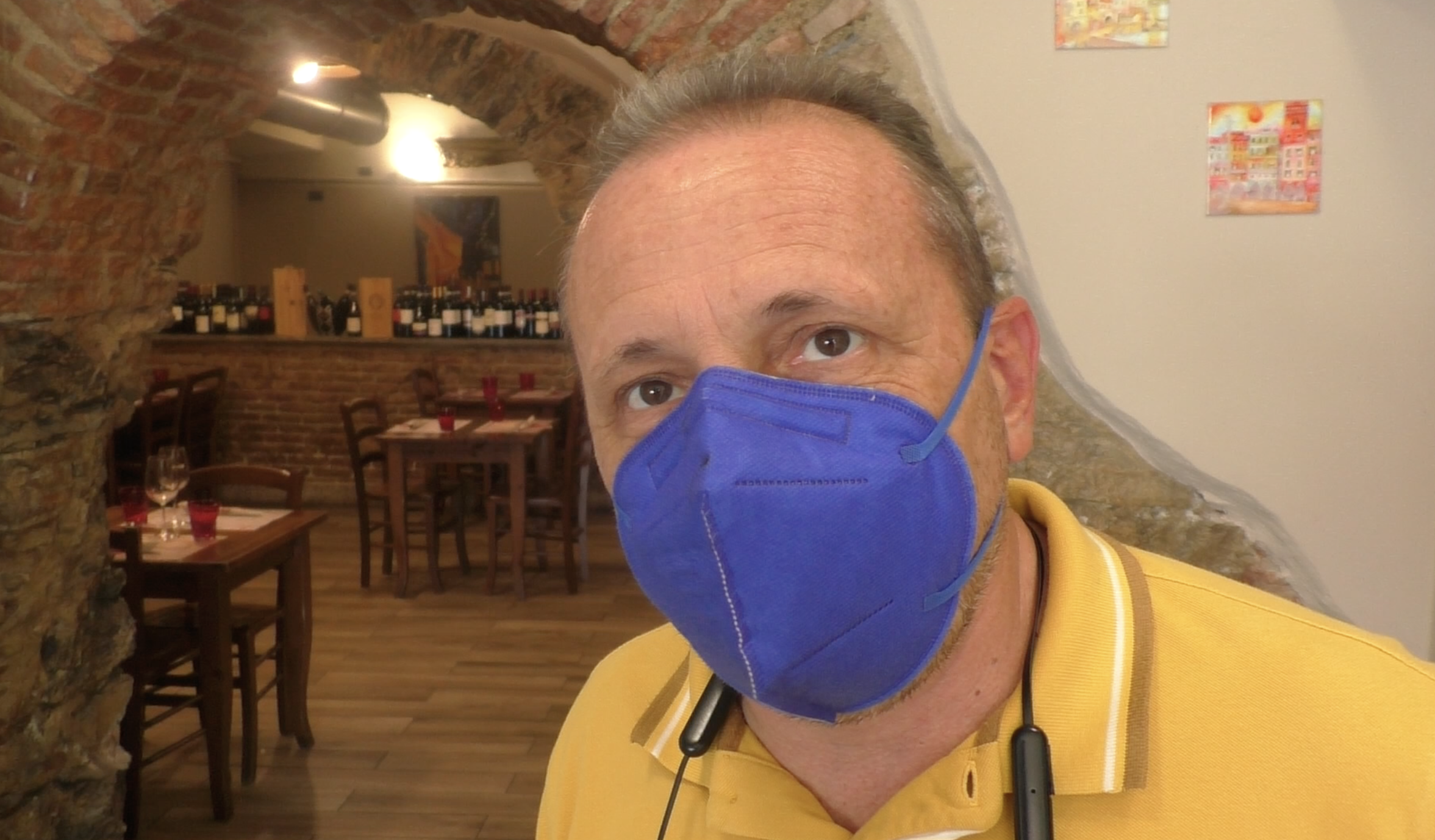 Genova, i ristoratori: "Green pass? Accanimento su un settore già colpito da restrizioni"