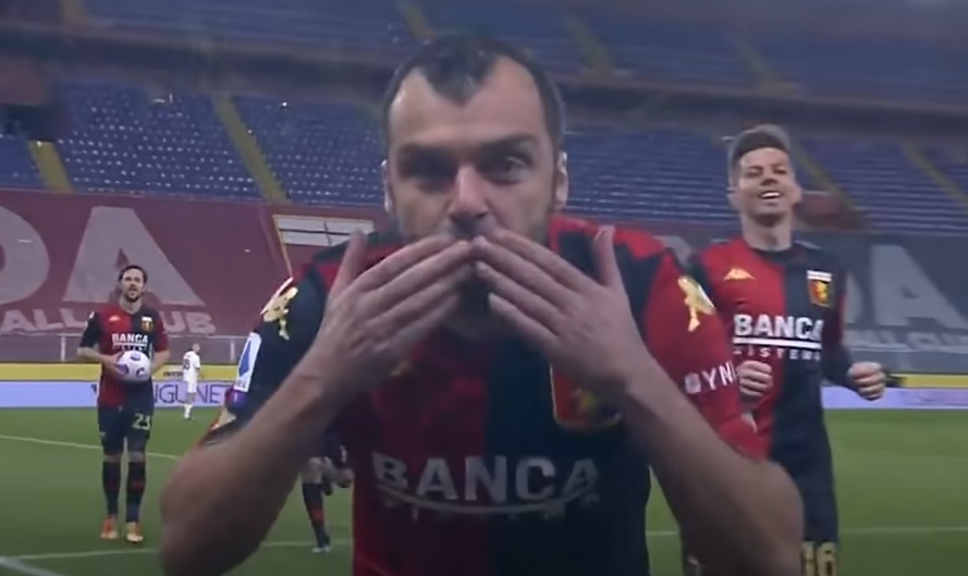 Pandev giocherà ancora un anno al Genoa: il macedone pronto a firmare