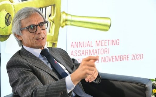 Messina (Assarmatori): "Decreto crociere a Venezia, finalmente si vedono i correttivi"