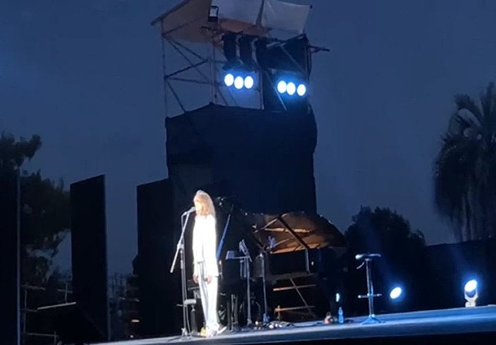 "Alice canta Battiato" chiude l'edizione 2021 del Nervi Music Ballet Festival 
