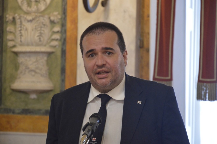 Porto Genova, Maresca: "Dati ottimi, la ripresa c'è: ora la Gronda per viabilità"