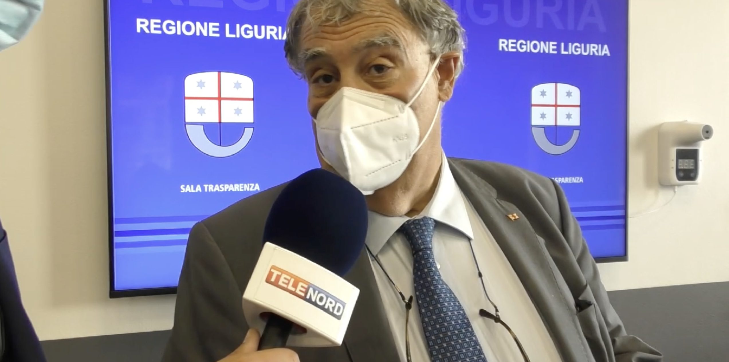 Vaccini in Liguria, ecco il cruscotto digitale per monitorare la campagna in tempo reale