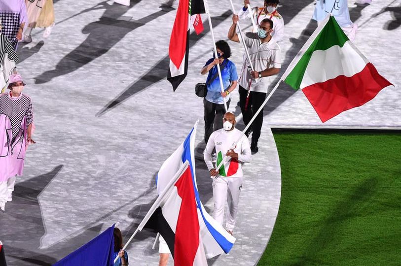 Tokio 2020, la cerimonia di chiusura: il braciere si riaccenderà a Parigi 2024