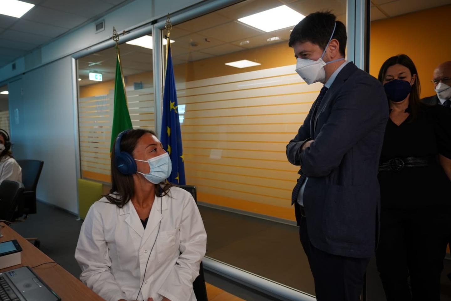 Speranza: "20 milioni di Green Pass scaricati in tre giorni"