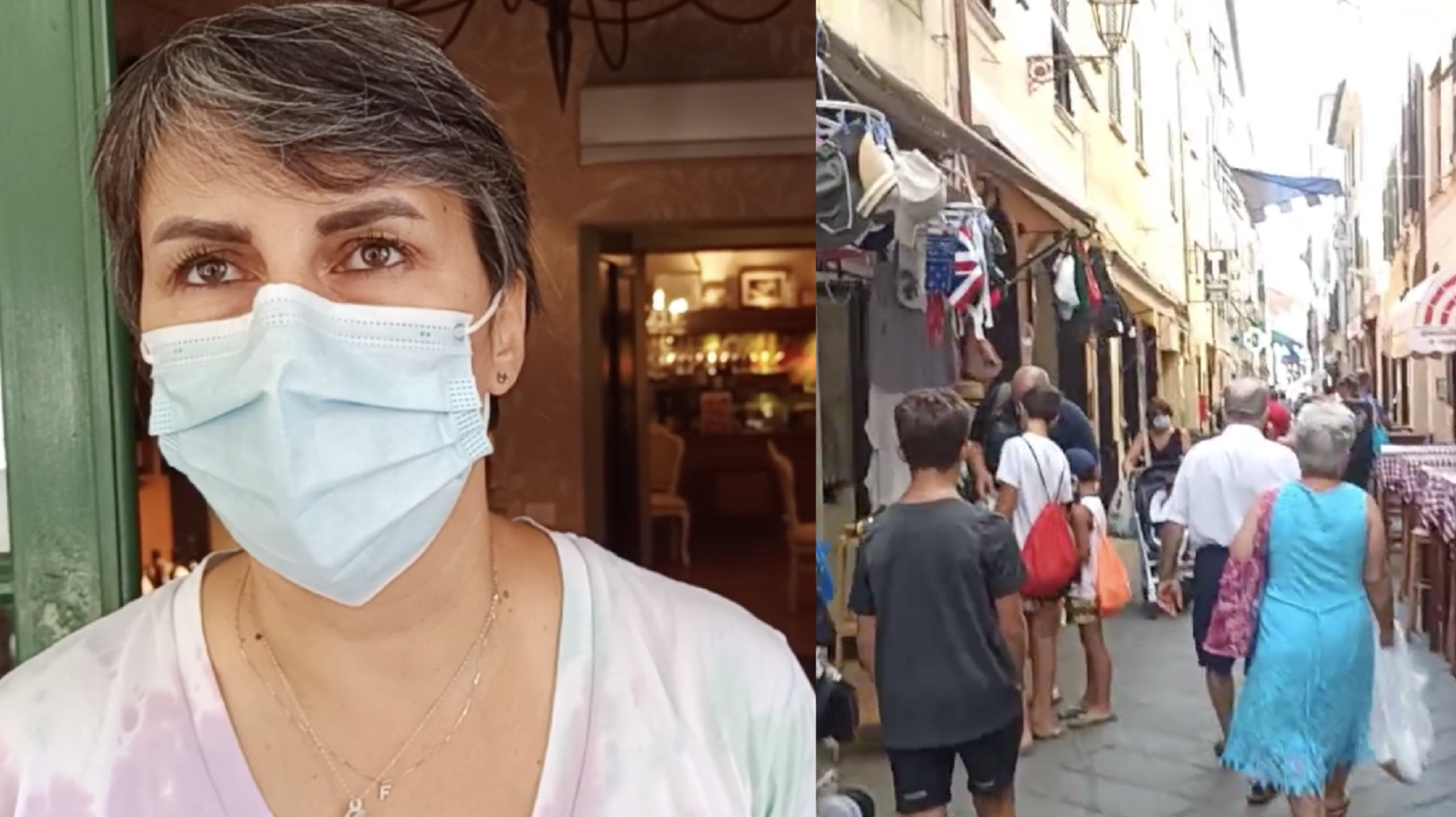 Green pass, a Lavagna nessun cambiamento. Si preferiscono i tavoli all'aperto