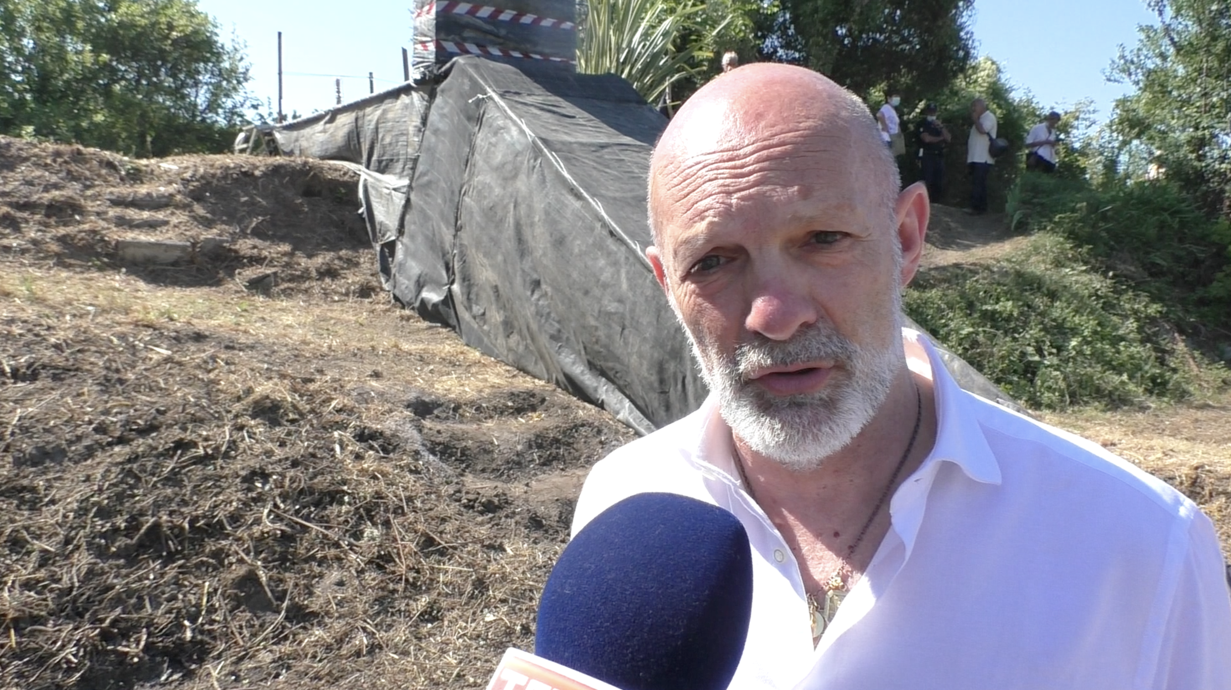 Diga Perfigli, il sindaco di Lavagna: "Un'opera che altera l'area dell'Entella"