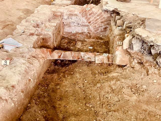 La Genova medievale riemerge nel cantiere per il Museo della Città