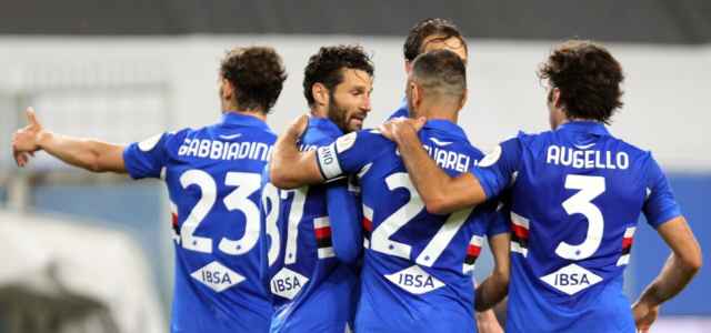 Samp-Alessandria 3-2: tanti blackout difensivi ma alla fine la qualificazione arriva