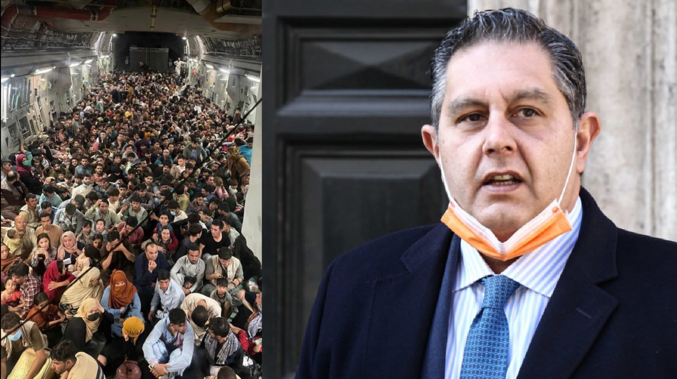 Toti sulla situazione in Afghanistan: "Salviamo chi ha collaborato con l'Italia"