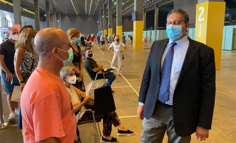 Vaccini, al via le cinque serate Open Night in tutta la Liguria