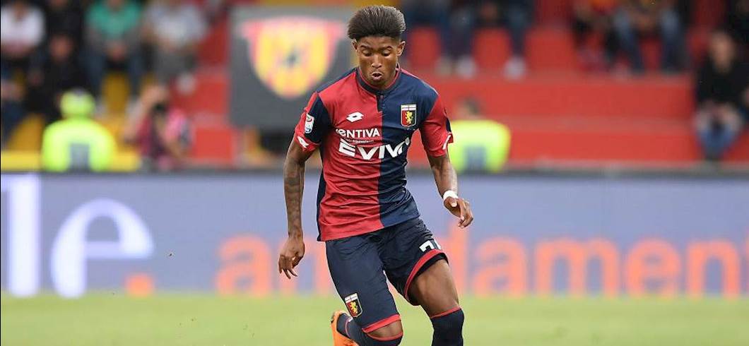 Genoa a caccia di un attaccante: spunta anche il nome dell'ex Eddie Salcedo