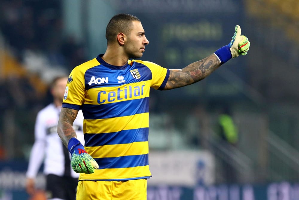 La Sampdoria pensa a Luigi Sepe come vice-Audero