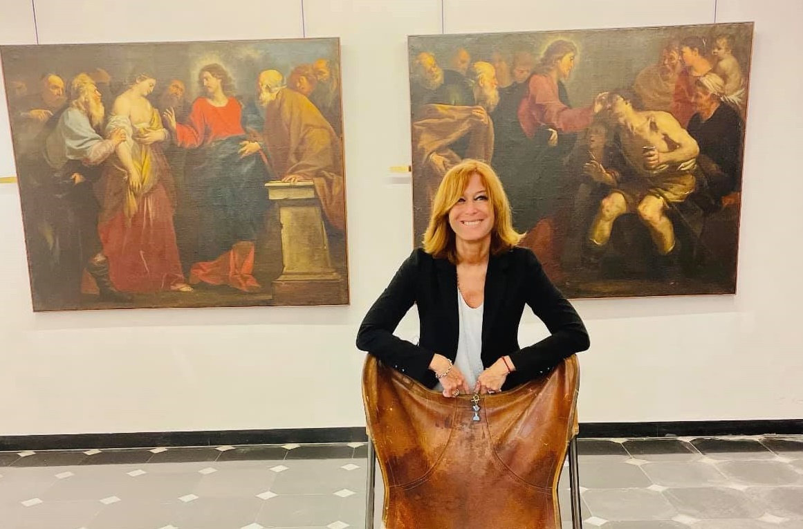 Annullamento mostra barocco a Washington, Grosso: "Al lavoro per confermare Genova e Roma"