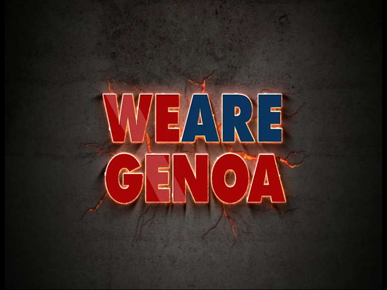 We Are Genoa, puntata del 24 agosto 2021