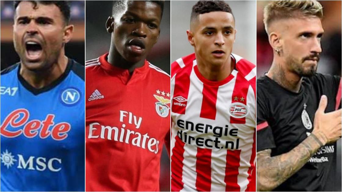 La Sampdoria accelera sul mercato: Petagna e Ihattaren sono vicini